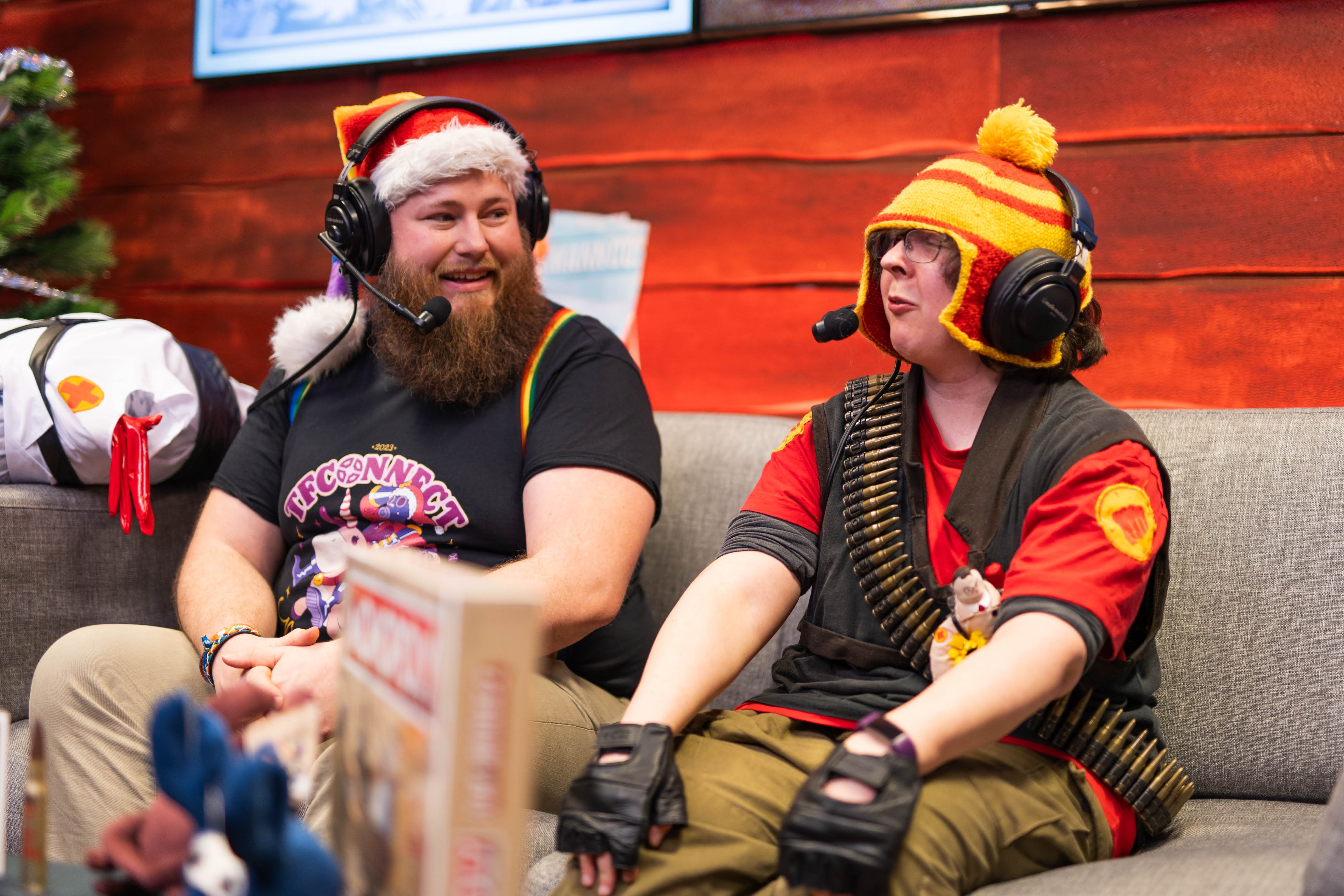 Game strategy session